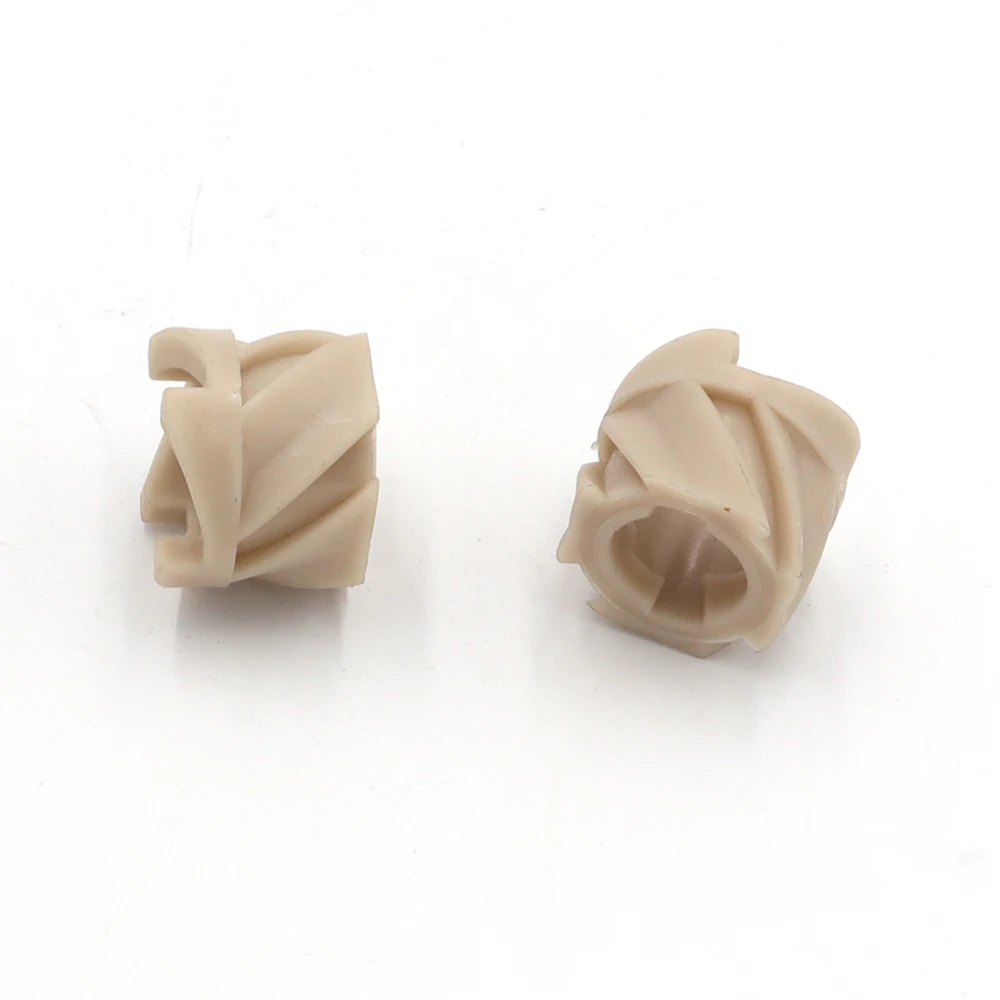 4 шт. Алюминий собачка коготь засорить частей тянуть старт стартер для 2-х тактный