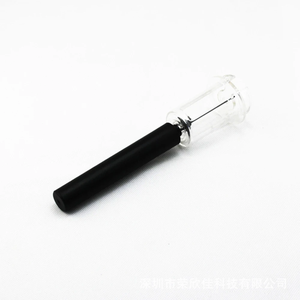 

1 Pcs Air Pump Wine Bottle Opener Stainless Steel Pin Type Bottle Pumps abridor de vinho Kitchen Opening Tools Bar Accessories