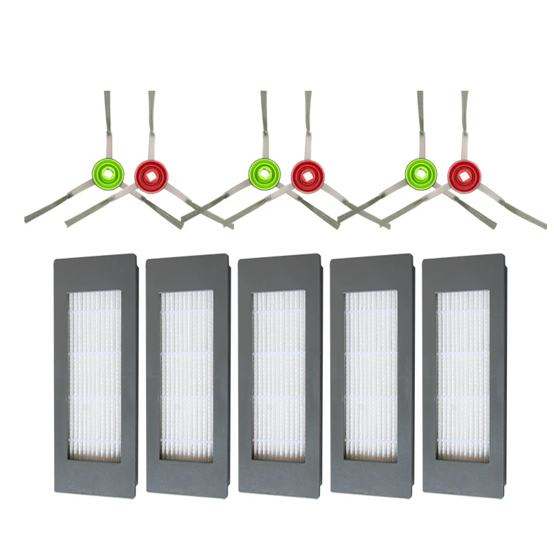 

Household Filters Supplies Side Brushes Cleaning Vacuum cleaner Parts Replacement