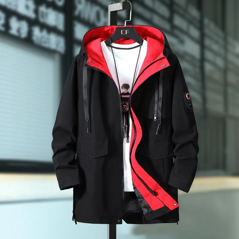 Большие размеры 4XL 5XL 6xl 7XL 8xl 9xl 10xl мужские куртки 1-25