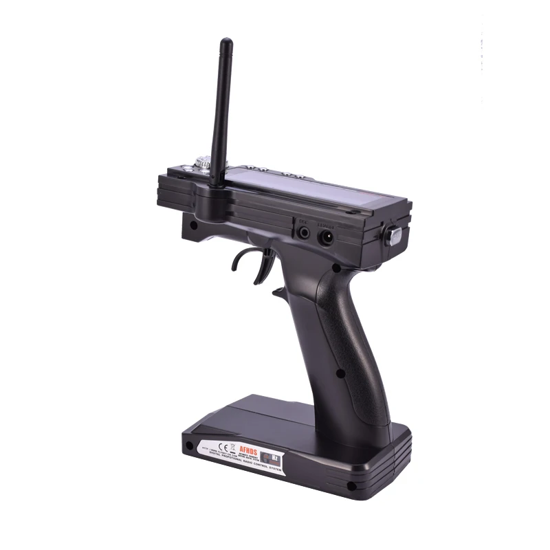 FlySky GT3B FS-GT3B 2 4 GHz 3-канальный блок питания с передатчик пульта дистанционного