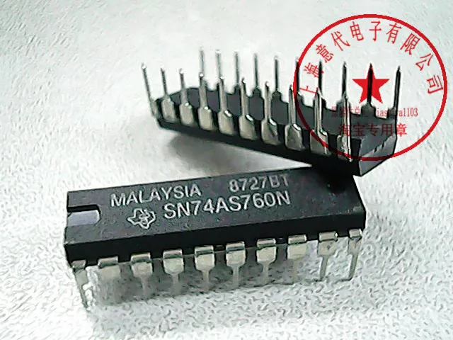 

5 шт. SN74AS760N 74LS760