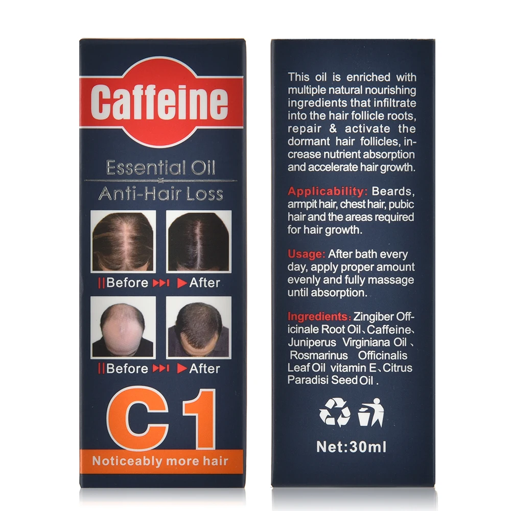 

540 Hair Growth Roller Kit 0.3mm Titanium Hair Regrowth Beard Growth Oil Anti Hair Loss Treatment Enhancer for Men and Women