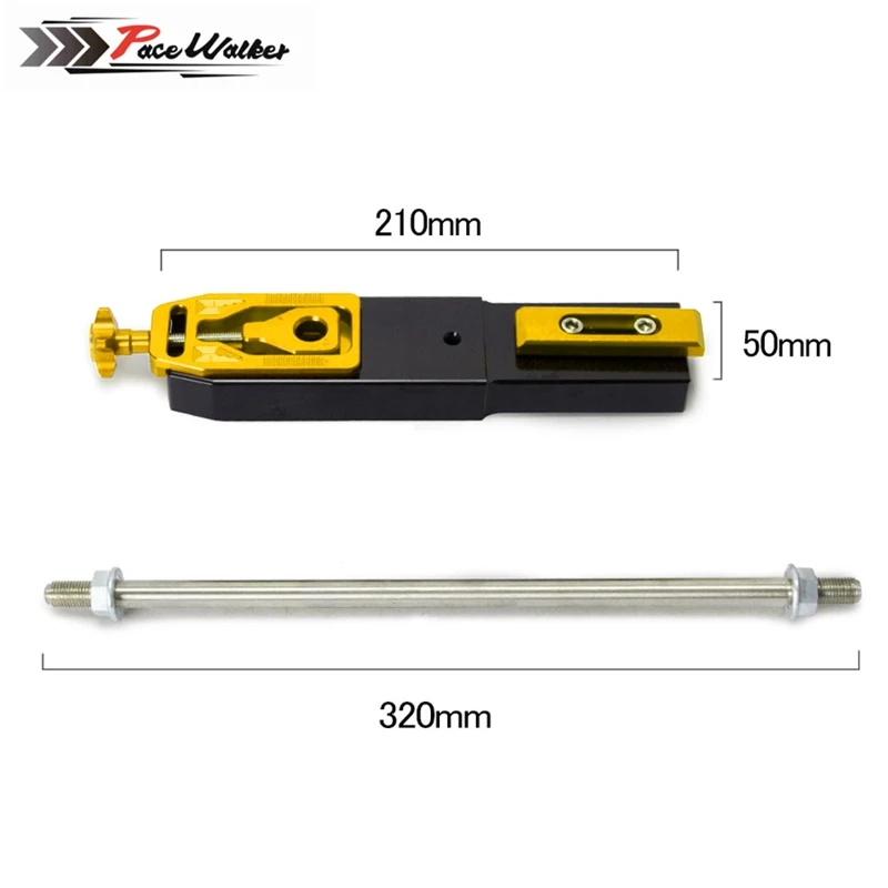 Аксессуары для мотоциклов Задняя вилка удлинитель эластичный Набор Honda гром MSX125