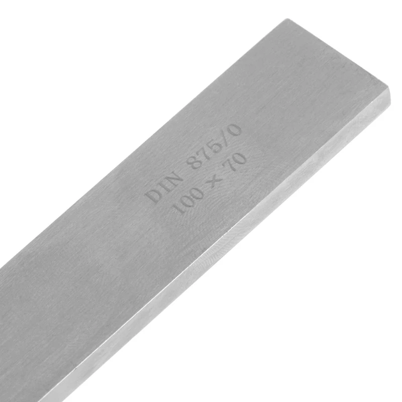 100*70 мм машинист попробуйте квадратный DIN 875 / 0 класс 90 ° плоский край квадрат с
