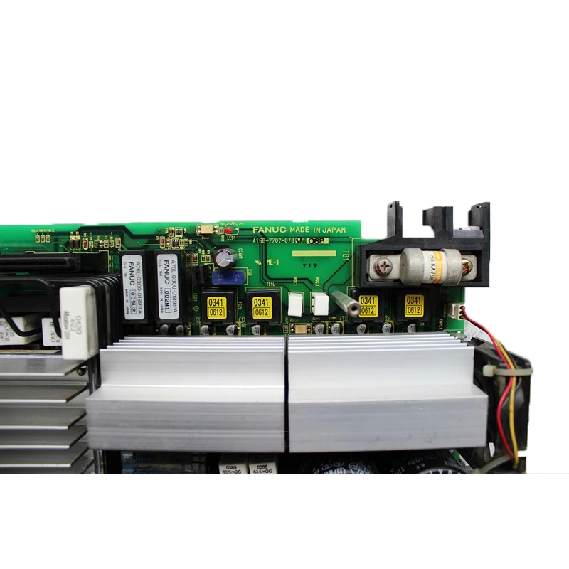 Б/у A16B-2202-0780 Fanuc доски PCB тестирование Ok для станка с ЧПУ контроллер - купить по