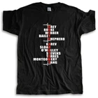 Футболка мужская с круглым вырезом, популярная серая топ с принтом анатомии, S - Burke Webber, Bailey, Soldier, хлопковая рубашка без надписи