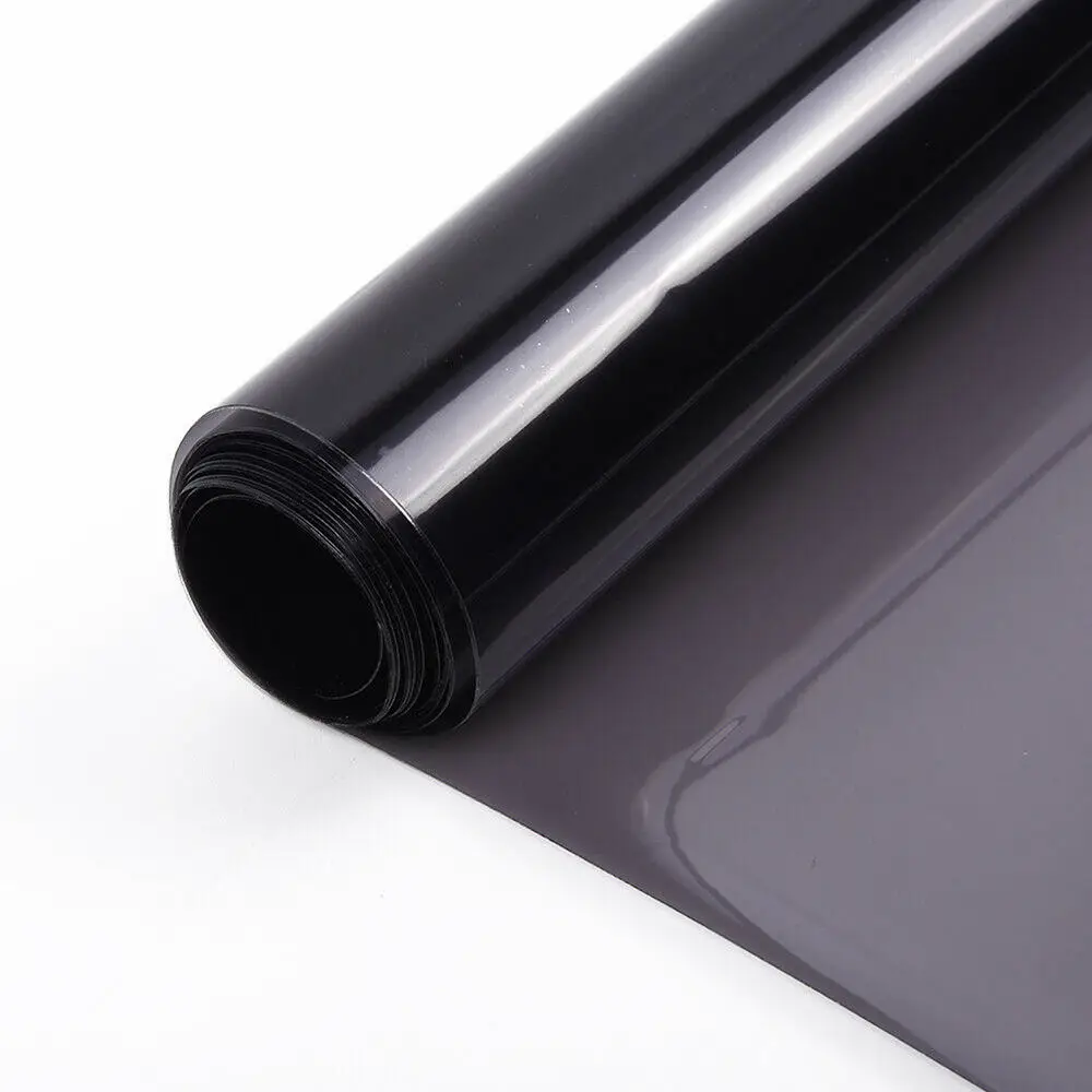 

30x180cm Tint Film Vinyl Sticker Wrap for Car Headlight Taillight Fog Light 1Pc
