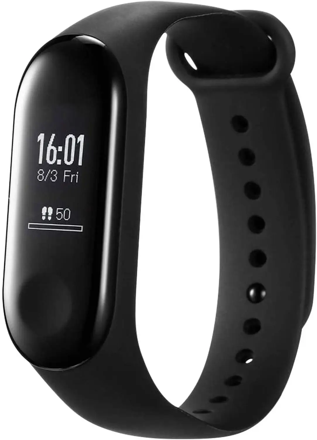 

bracelet, 0.78 ''full OLED touch screen, notifications, submersible 50m, measures calories, steps