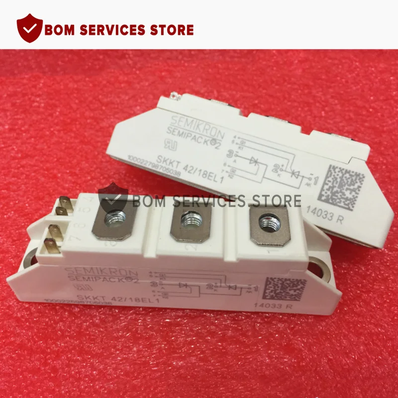 SKKT42/18EL1 SKKT42/16EL1 SKKT42/14EL1 SKKT42/12EL 1 Бесплатная доставка Новый оригинальный модуль