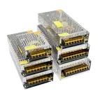 Преобразователь источника питания переменного и постоянного тока, 12 В, 18 в, 36 В, 48 В, 5 А, 10 А, 20 А, 50 А, трансформатор питания 220-48 В, зарядное устройство для светодиодной ленты