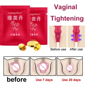 5/10pcs Vaginal Tightening Private Care Vagina Shrinking Feminine Hygiene Repair Stick Vagina Narrow Tightening Health Product 10 item image