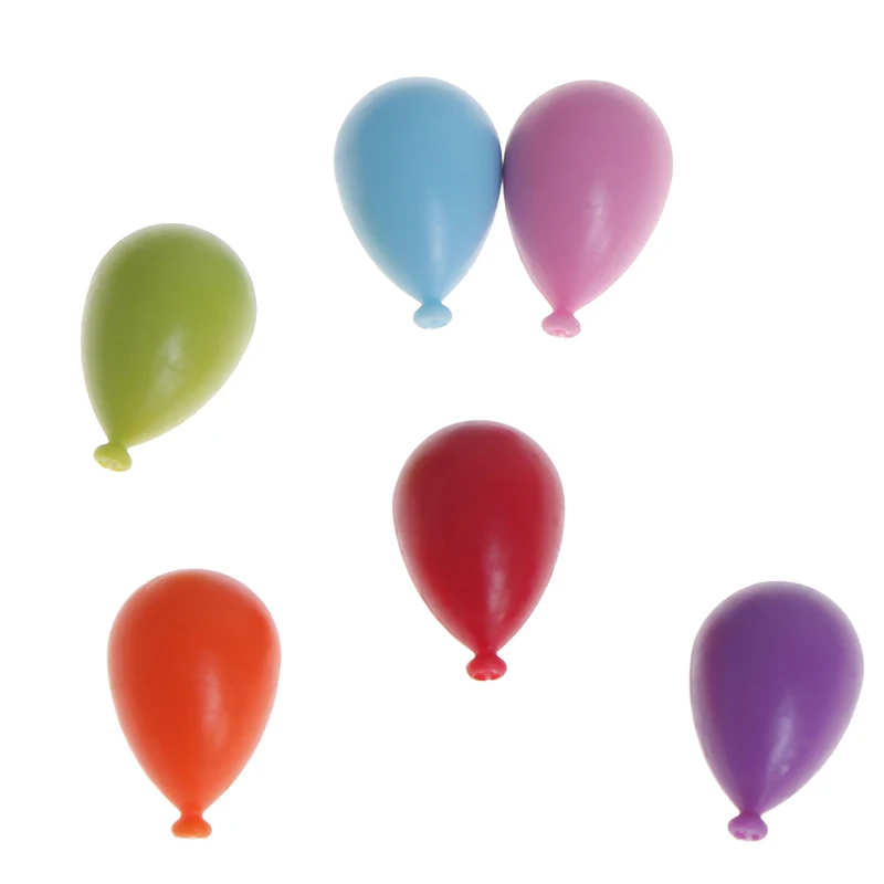 6 шт. магниты на холодильник Цвет шар магнит Примечание Доска сообщения наклейку