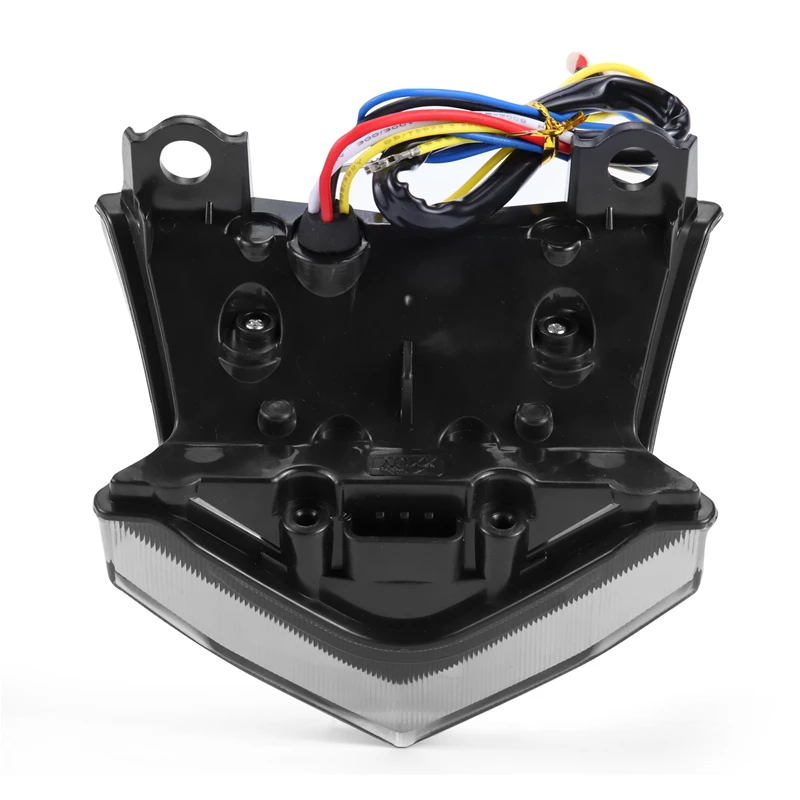 For KAWASAKI Z900 Rear Integrated LED Lamp Brake Stop Tail light Blinker Indicator Turn Signals Light