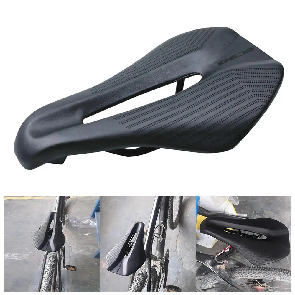 EC90 Универсальный углеродного волокна седло велосипеда MTB Велоспорт для горного и
