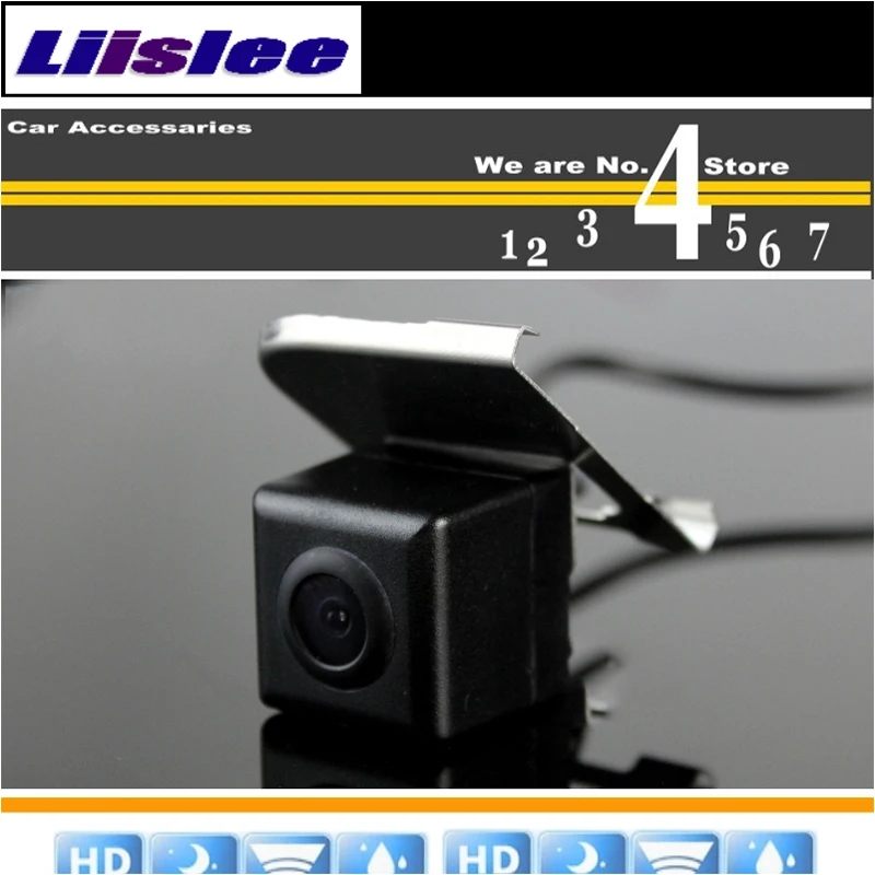 Liislee Car Camera For Ford Focus MK3 2010~2015 High Quality Rear Back Waterproof Up PAL to Use CCD RCA Standard | Автомобили и