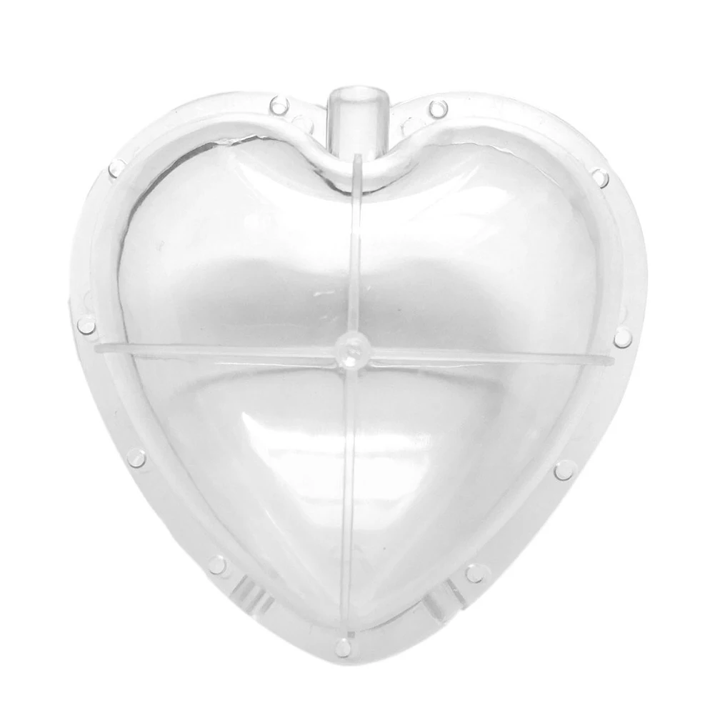 

Fruit Growth Mold Plastic Heart-shaped Watermelon Growth Mold High Temperature Resistant Non-toxic And Harmless Garden Tools