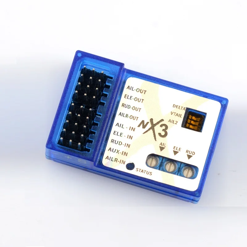 NX3 Flight Controller 3-Axis Gyro | Игрушки и хобби