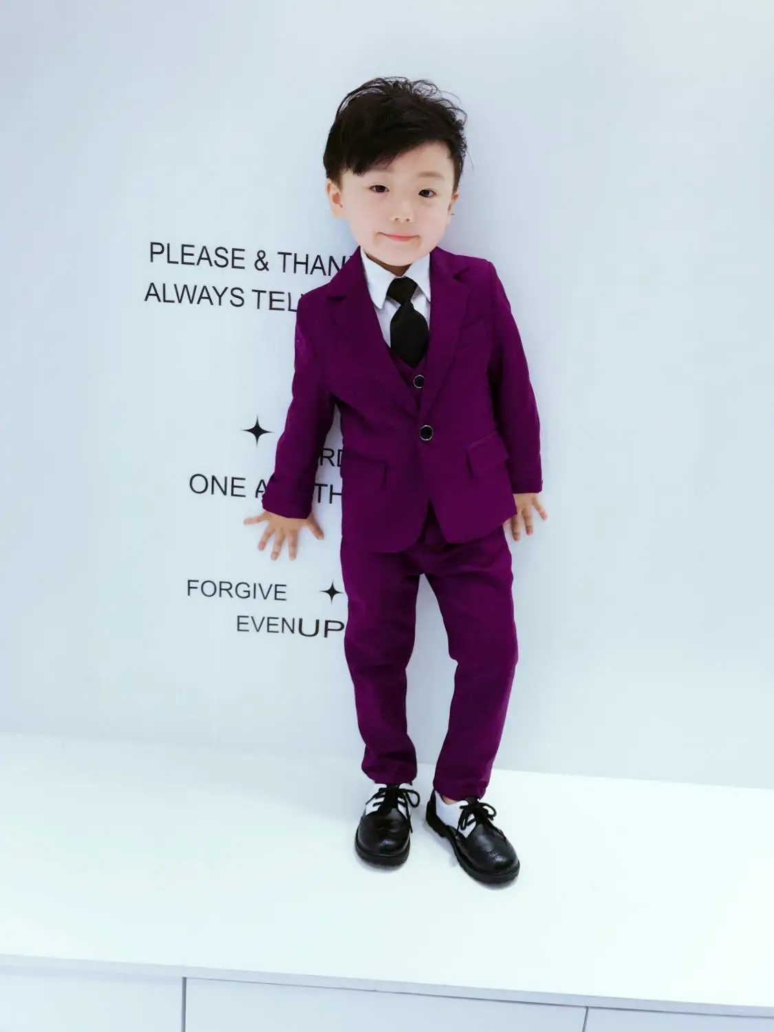 Детское свадебное банкетное вечернее платье костюм на день рождения для