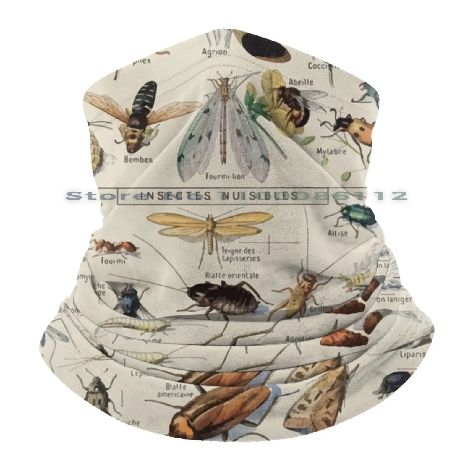 Панама Adolphe Millot Солнцезащитная шапка абдольф миллот насекомые Влагоотводящая