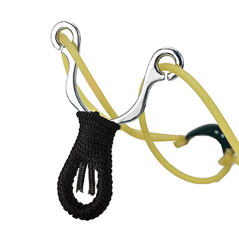 Портативная Мощная Рогатка из алюминиевого сплава и дерева для охоты|Лук стрела|