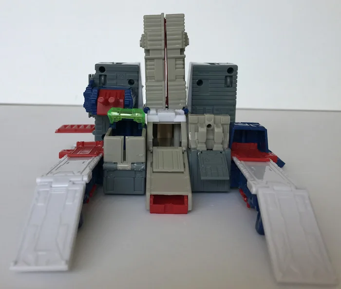Lensple WST трансформация G1 Fortress Maximus мини ко Автоботы фигурка игрушка робот для подарка с розничной коробкой
