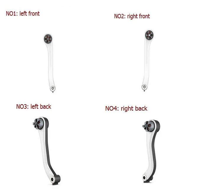 

GOPRO KARMA Drone Accessory Original CW CCW motor arm