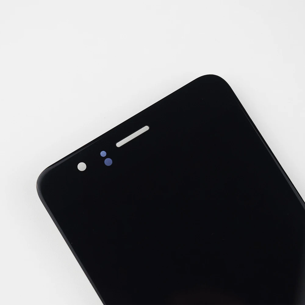 5 2 &quotдля Huawei Honor 8 ЖК дисплей сенсорный экран стекло дигитайзер сборка Рамка для FRD