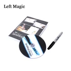 SansMinds (DVD и трюк) от Уилла Цая фокусы крупным планом уличная карта реквизит для магических трюков иллюзии