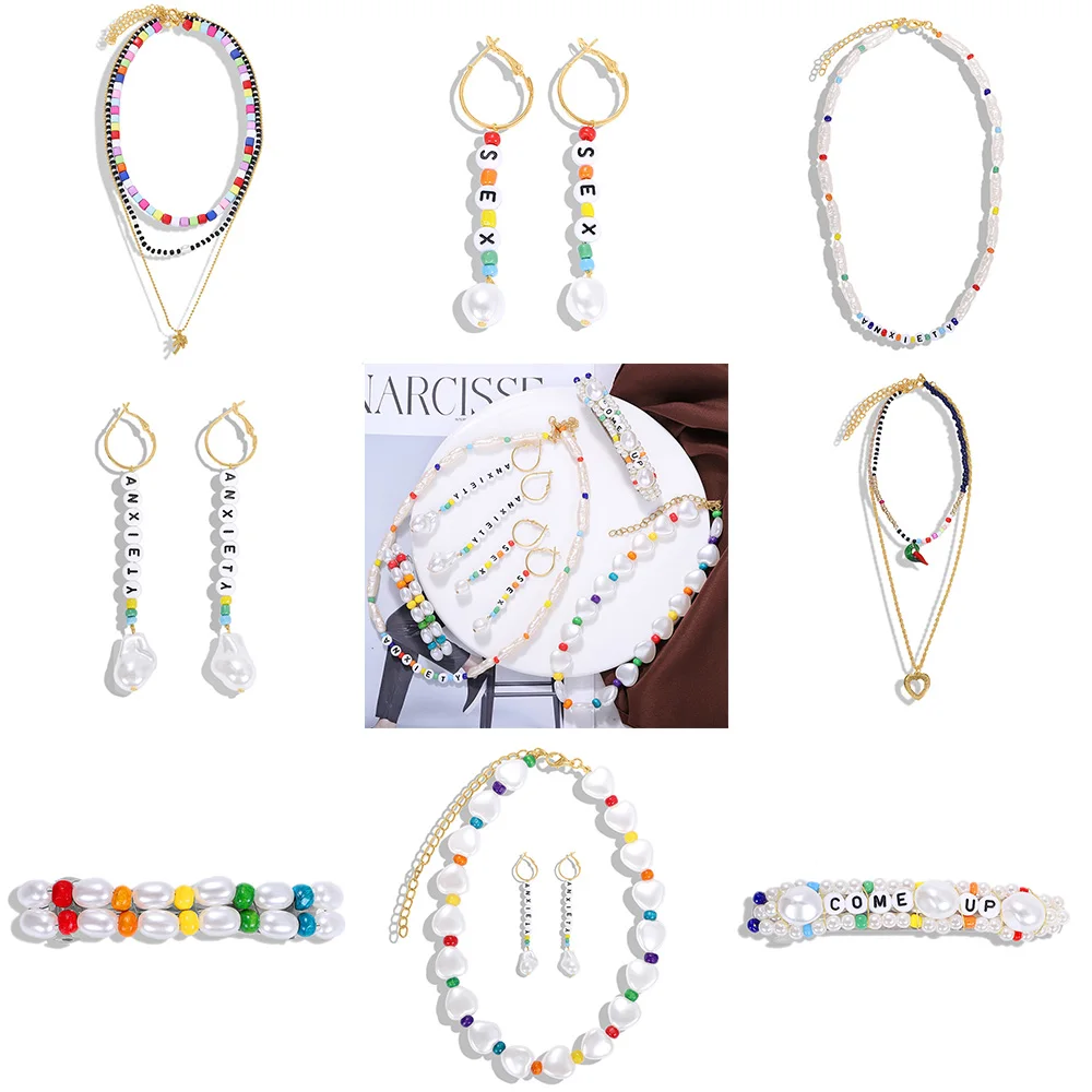 Новинка 2019 года популярные необычные разноцветные бусины из смолы с