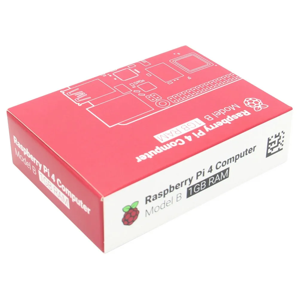 

Raspberry Pi 4 Computer Model B Mother Board, Raspberry Pi 4B with 8GB /4GB RAM