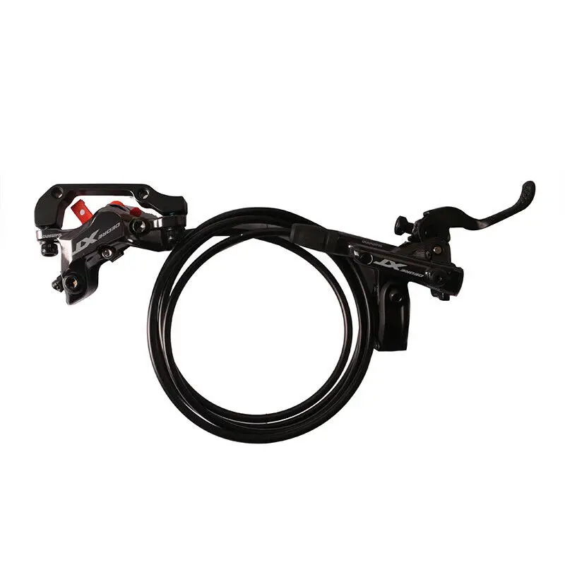 Shimano XT M8020 M8120 4 поршневой горный велосипед гидравлические дисковые тормоза для MTB