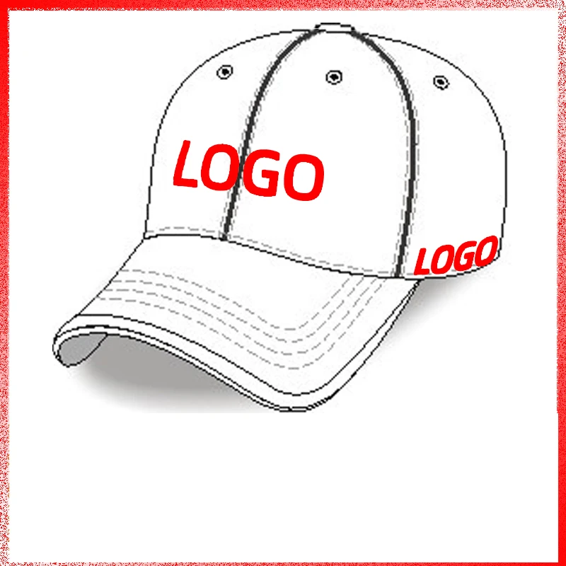 

High-end brand trendy high-end men and women all-match check baseball cap cap, leisure sun hat, windproof sun hat MZ3003