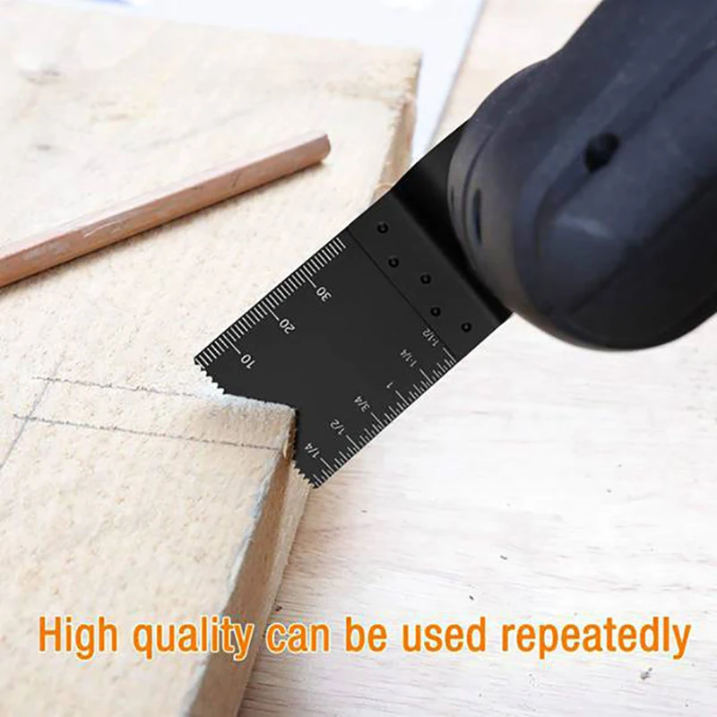 

24 Pieces / Set Multi-Function Tool Saw Blade Swing Saw Blade Electric Reciprocating Manual Tool Set Wood Cutting Tool