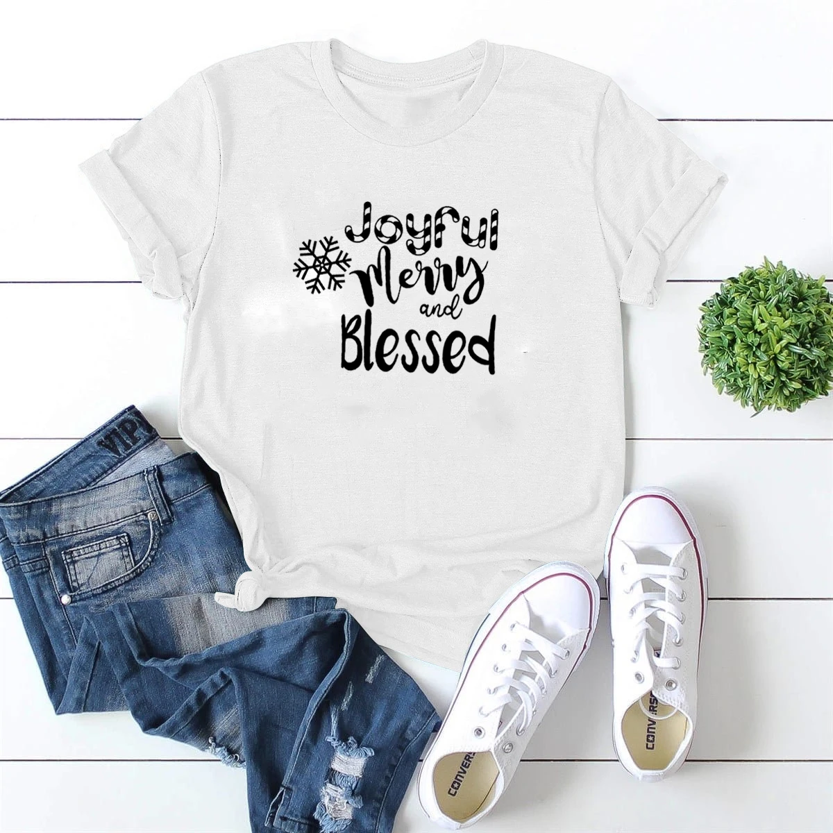 

LH20341 Summer New Style Popular Comfort Personality Letter Printing Loose Short Sleeve Round Neck Oversized T-shirt For Woman