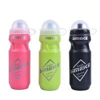 500ml mountain bike bicycle cycling water drink bottle holder cage outdoor sports plastic portable kettle water bottle drinkware
