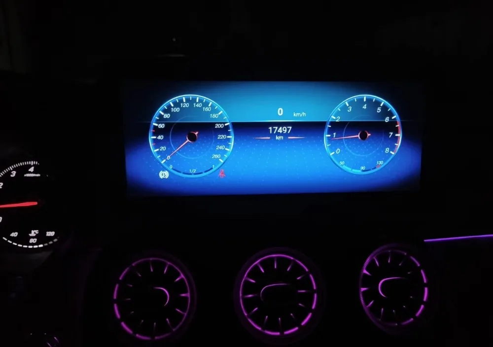 Для Mercedes Benz MB C Class W205~ Liislee автомобильный мультимедийный плеер NAVI CarPlay адаптер автомобильный Радио экран gps навигация