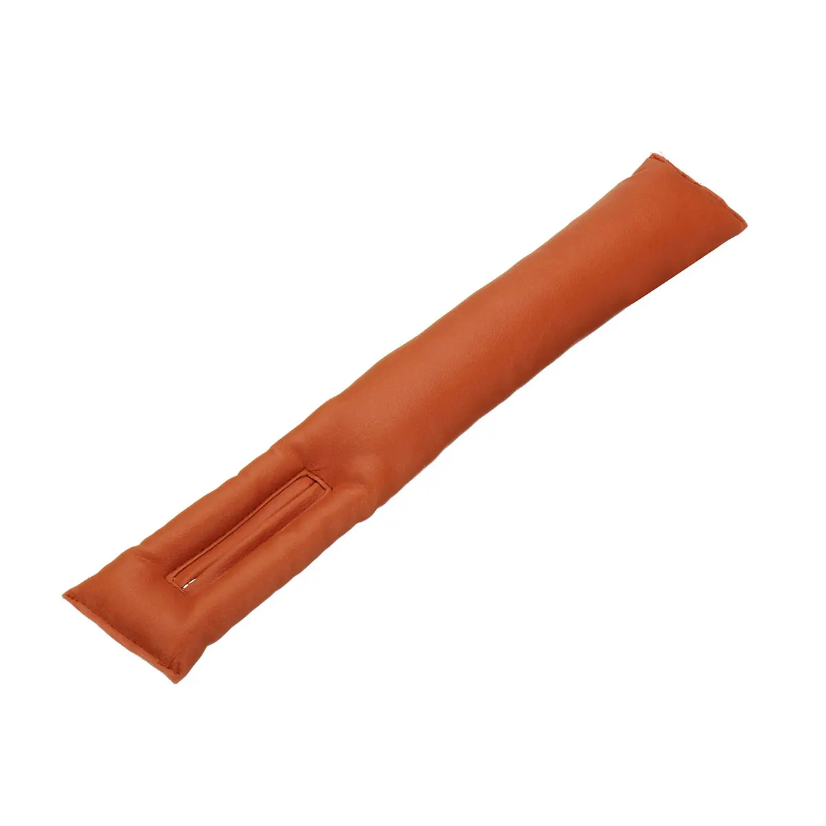

Universal PU Leather Car Seat Gap Leakproof Filler Cushion Stopper Pad Protective Sleeve Seam Car Accessories Interior