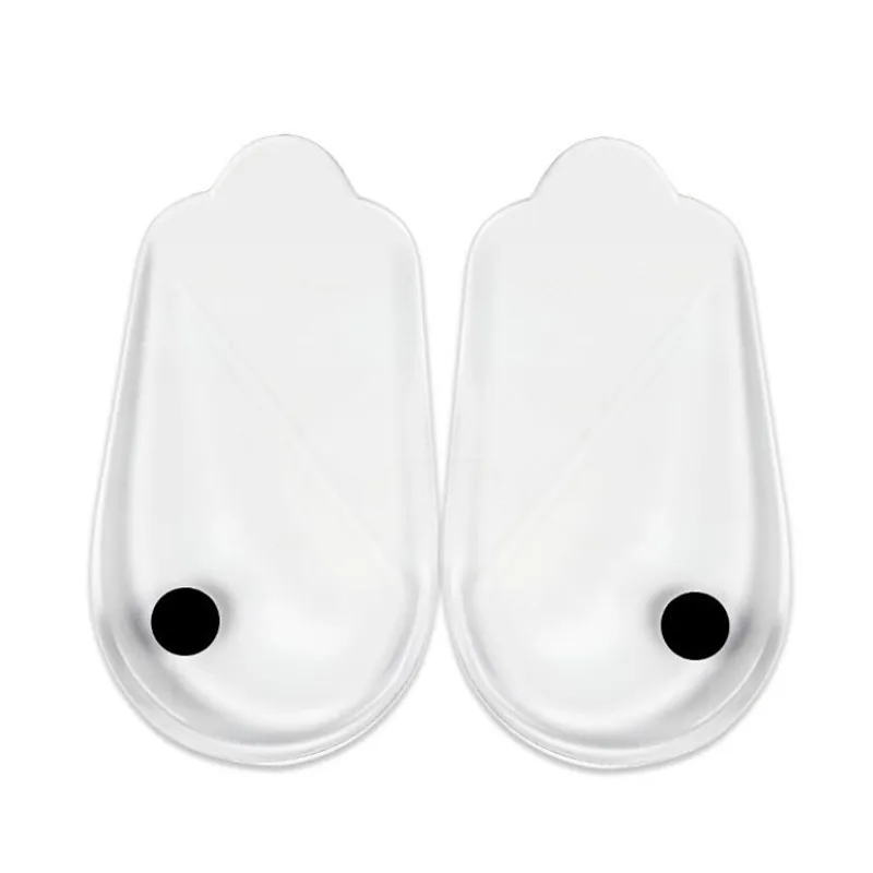 Силиконовая Магнитная терапия ортопедические стельки для O/X образную кривизну