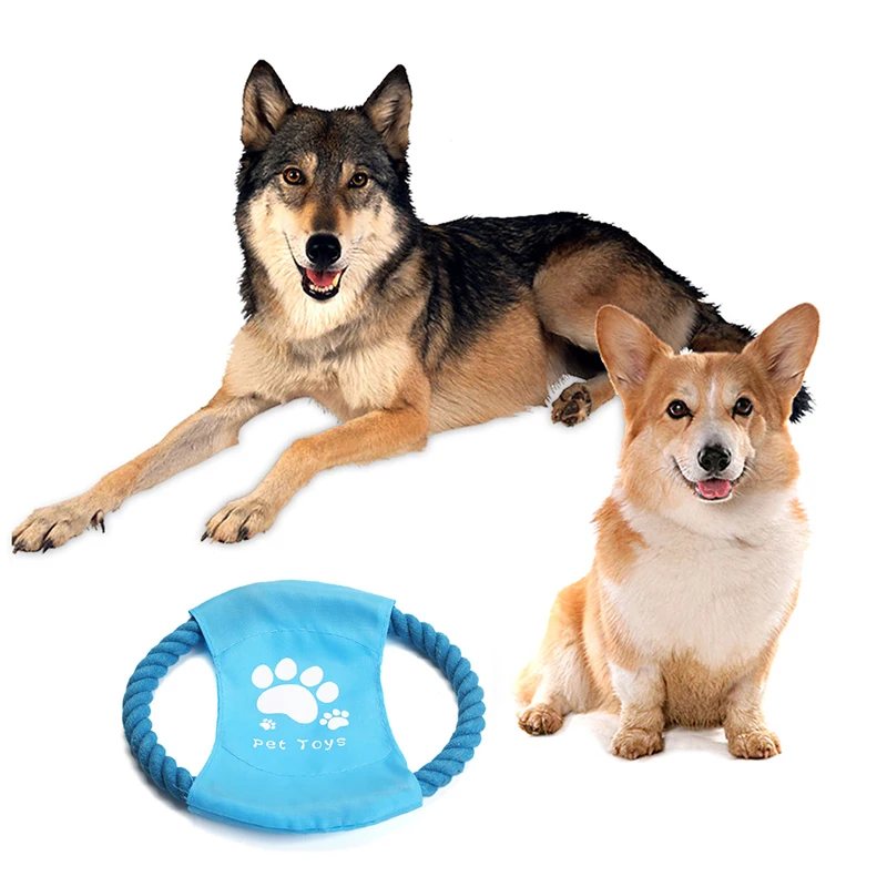 1 шт. новый продукт для домашних животных летающий диск собак Интерактивные