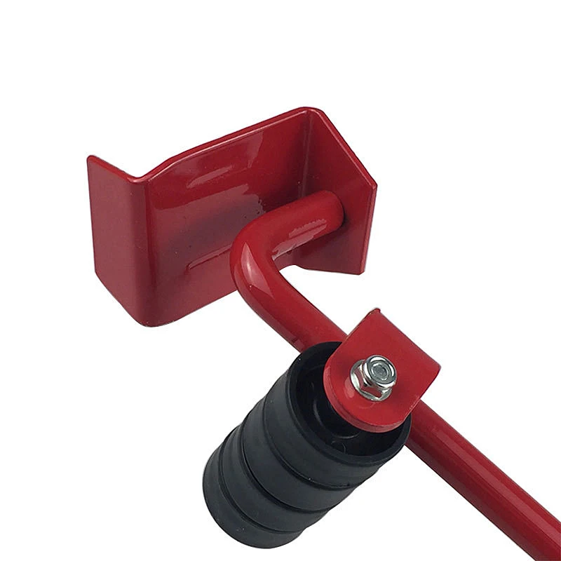 

Furniture Lifter Heavy Furniture Appliance Roller Move House Tools 360 Degree Rotatable Support Max Up For 100Kg/220Lbs