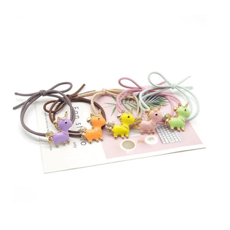 Лидер продаж новая версия YYOUFU веревка с маленьким дельфином единорогом