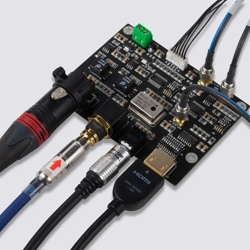 CDPRO2 CDM3/4/9 Поворотная цифровая Выходная плата IIS к коаксиальному I2S SPDIF ЧАСЫ PLL |