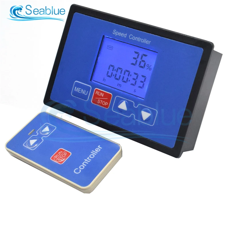 Беспроводной пульт дистанционного управления с ЖК-дисплеем умный тахометр