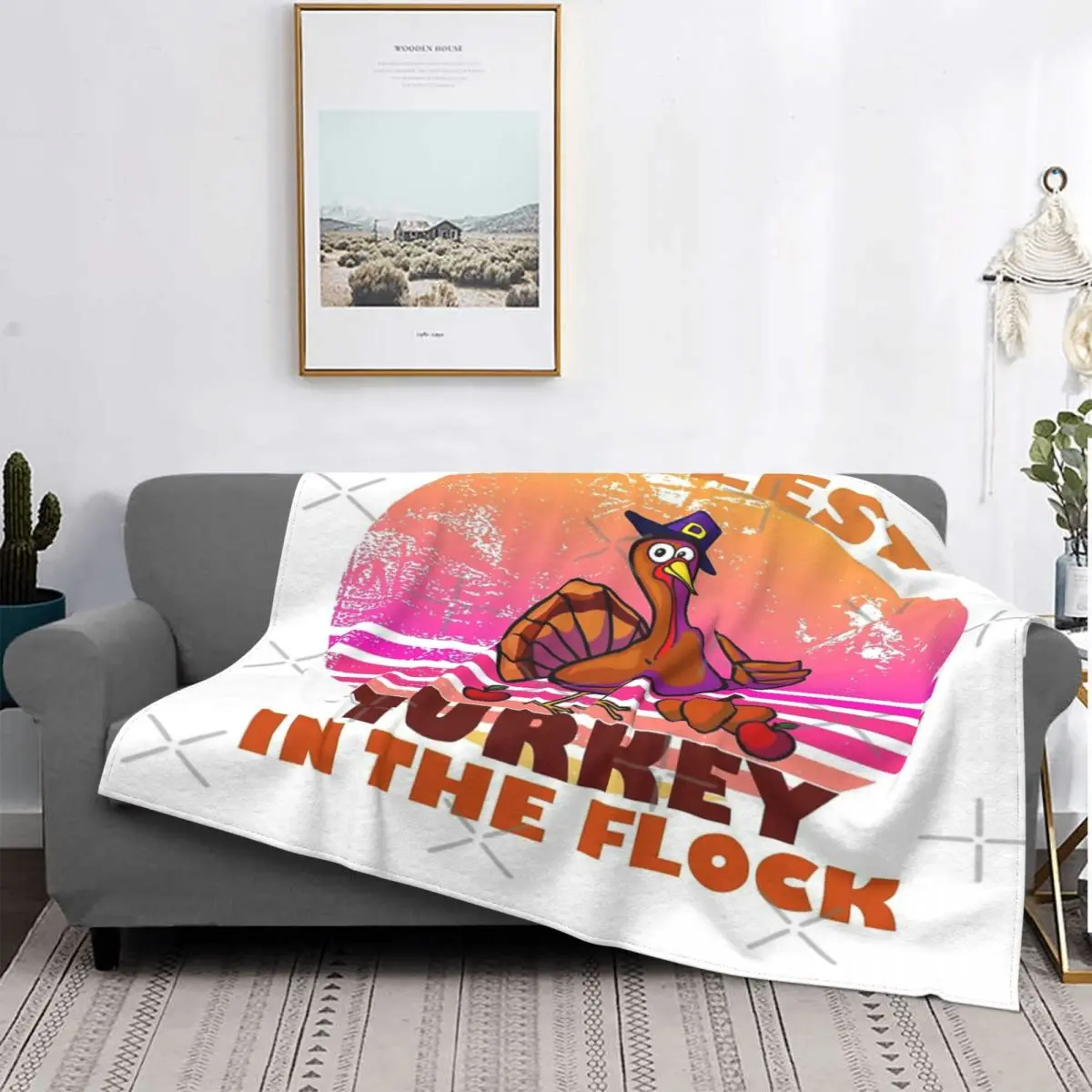 

Manta de muselina a cuadros para cama, cobertor térmico de invierno, 135