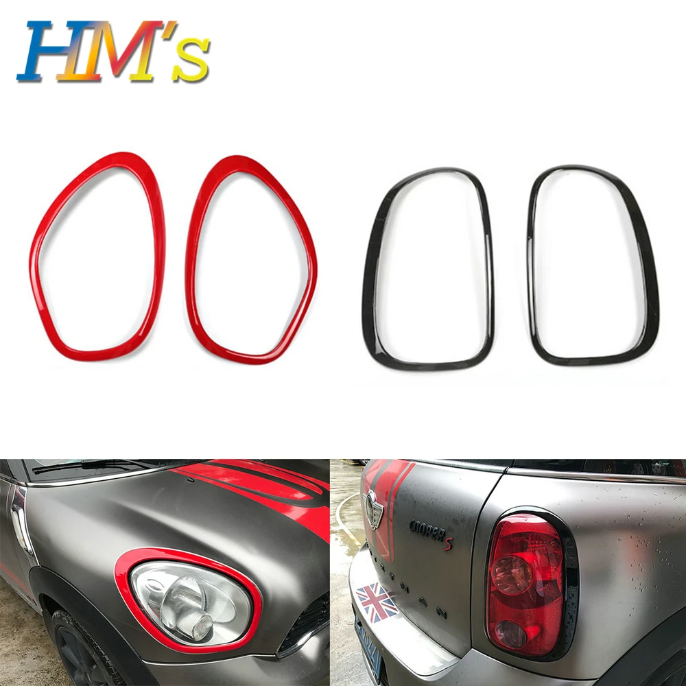 Для MINI R60 автомобильный подвесной светильник с передней головкой задний фонарь