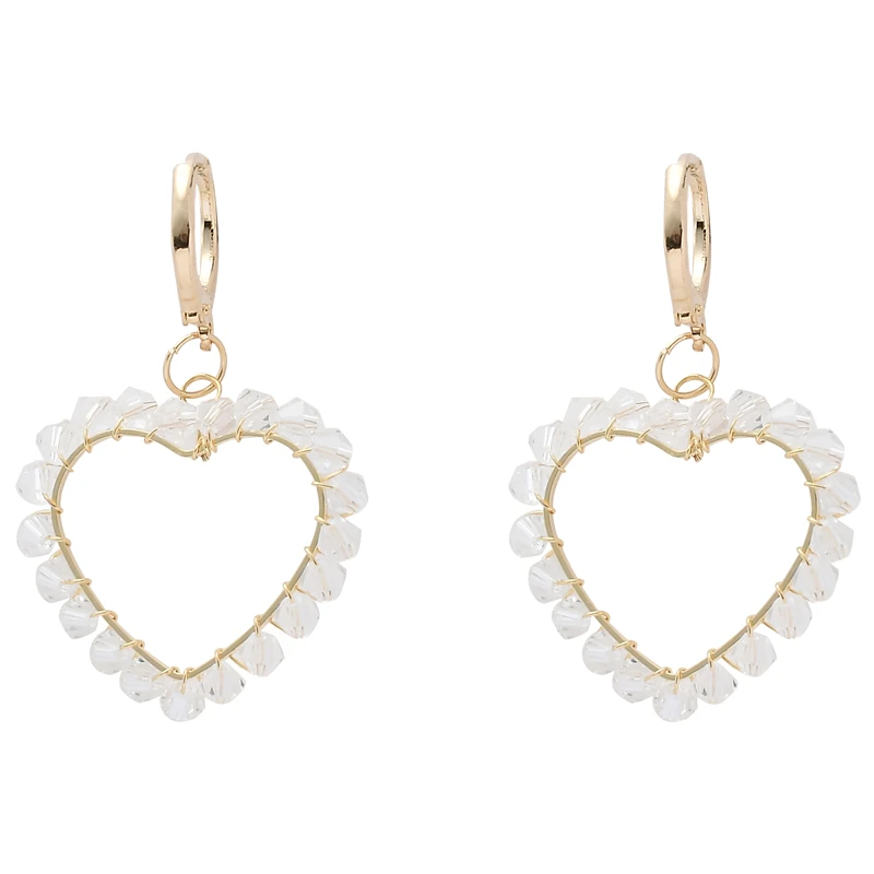 Корейская версия Dongdaemun популярный с украшением в виде кристаллов пятиконечной