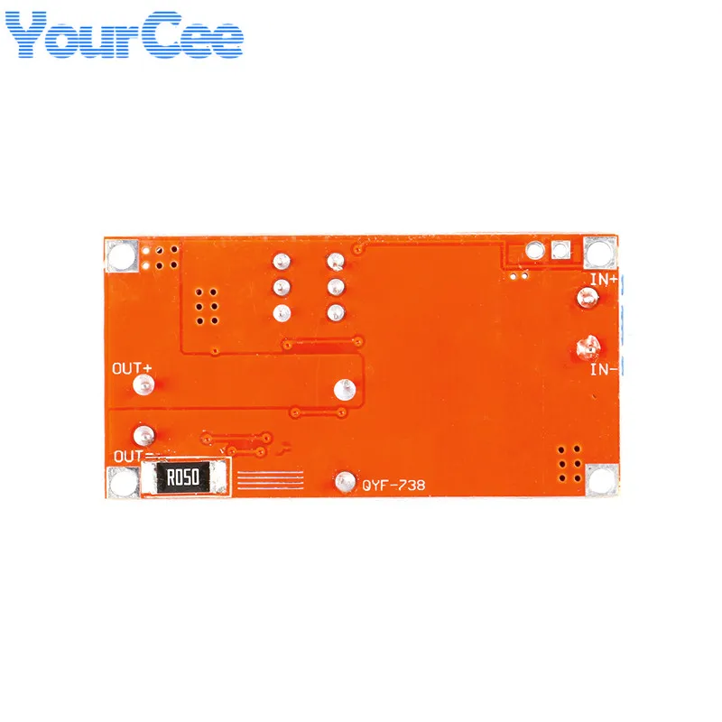 Понижающее зарядное устройство XL4015 5A для литиевых аккумуляторов модуль зарядной