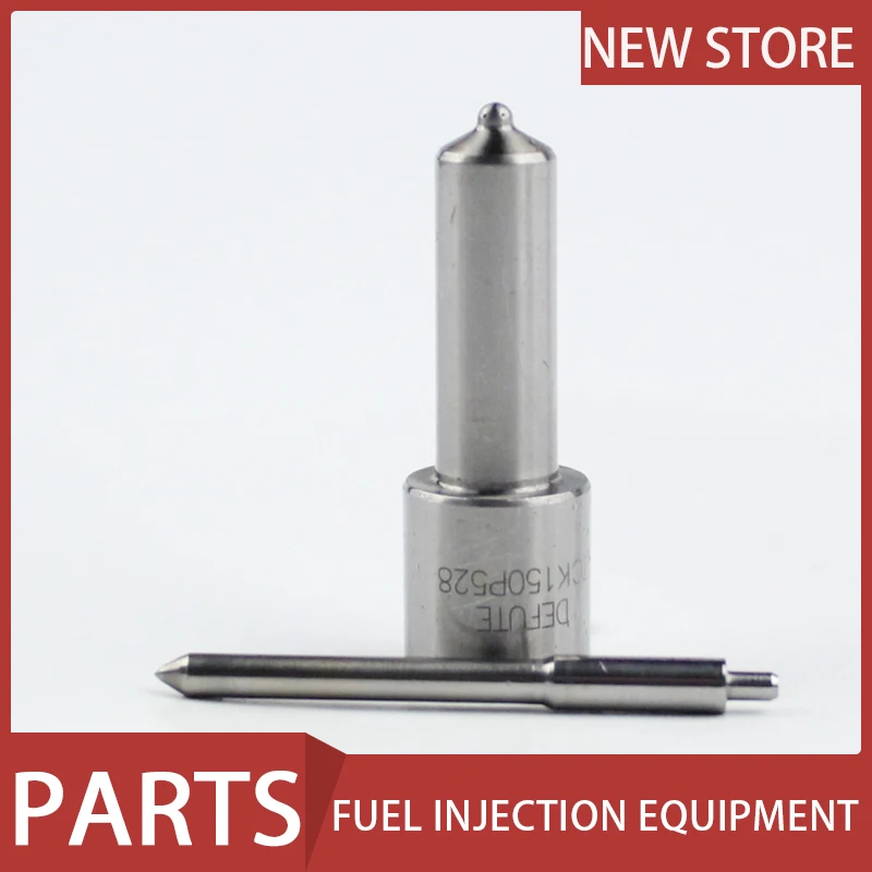

ZCK150P528 high quality diesel injector P nozzle (long)