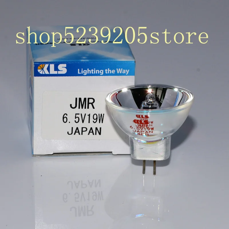 Original KLS JMR 6.5V19W A/3 MR11 G4 halogen lamp cup kls 6.5v 19w Rayto RT-6100/6000 Microplate Reader light source bulb